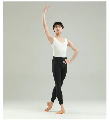 Plain Sleeveless Gents Bodysuits - Image 2