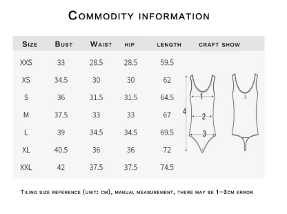 Plain Sleeveless Gents Bodysuits - Image 7