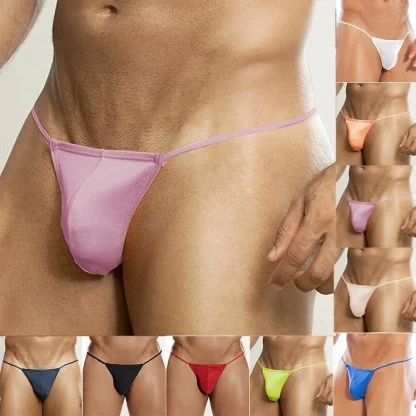 Ultra-Thin Low-rise G-strings - Image 6