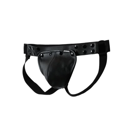 Rivet Decor Stylish Jockstraps - Image 3