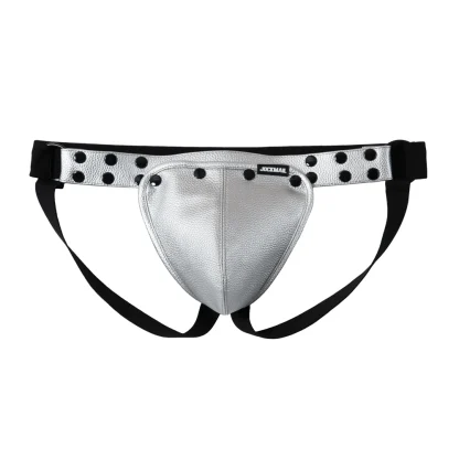 Rivet Decor Stylish Jockstraps - Image 4