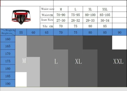 Sexy Cutout Mesh Jockstrap - Image 7