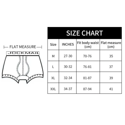 Padded Breathable Boxer Brief - Image 7