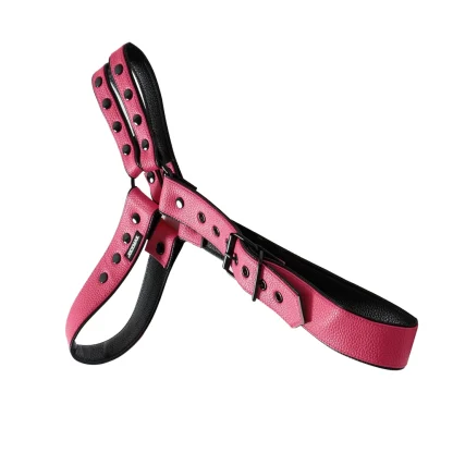 One-shoulder Chest Harness - Image 7