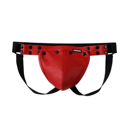 Rivet Decor Stylish Jockstraps - Image 5