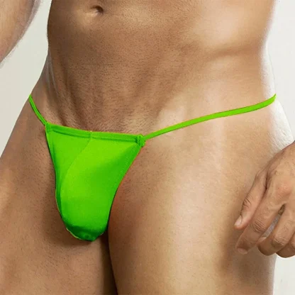 Soft Breathable Men's G-strings - Image 2