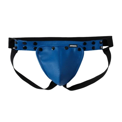Rivet Decor Stylish Jockstraps - Image 6
