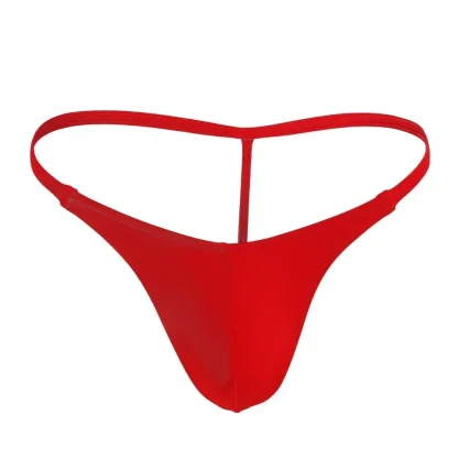 Soft Breathable Men's G-strings - Image 5
