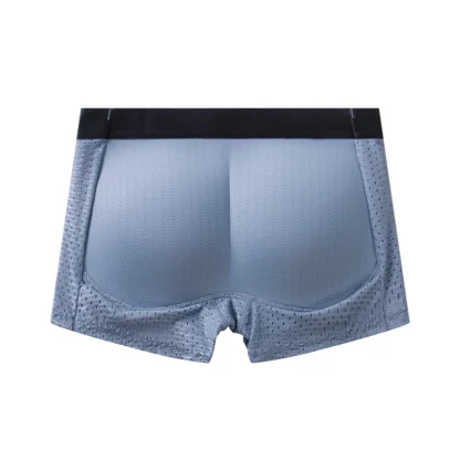 Padded Breathable Boxer Brief - Image 3