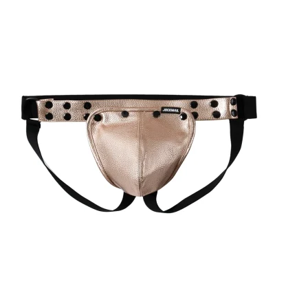 Rivet Decor Stylish Jockstraps - Image 7