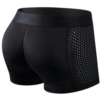 Padded Breathable Boxer Brief - Image 5