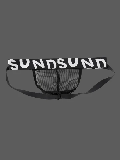 Transparent Breathable Jockstrap - Image 5
