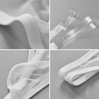 Sexy Transparent Strap G-string - Image 5