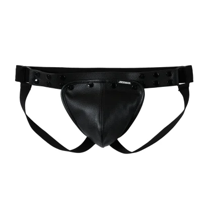 Rivet Decor Stylish Jockstraps - Image 2