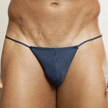 Solid Color Low-rise G-strings - Image 6