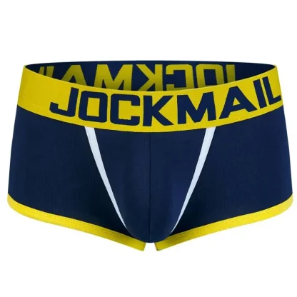 Open Butt Striped Boxer Brief - Image 6