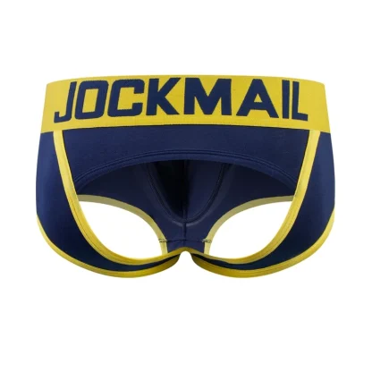 Comfortable Elastic Jockstraps - Image 5