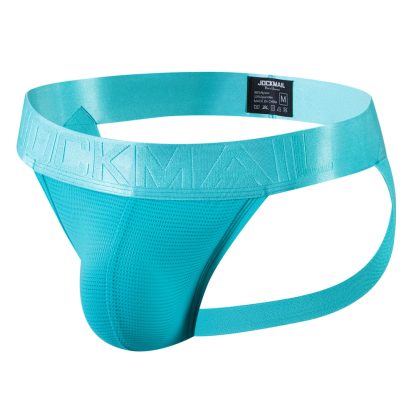 Solid Color Casual Jockstraps - Image 3
