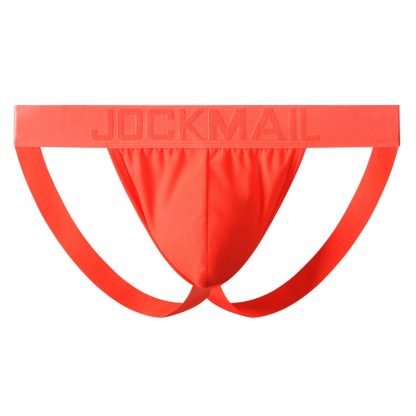 Solid Color Casual Jockstraps - Image 13