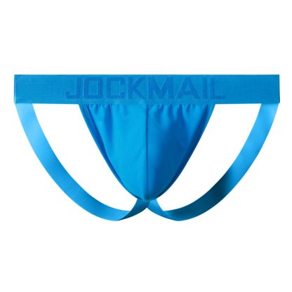 Solid Color Casual Jockstraps - Image 4
