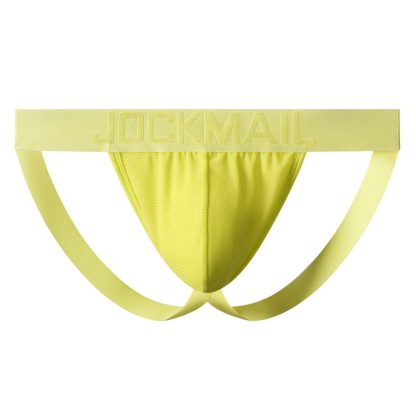 Solid Color Casual Jockstraps - Image 6