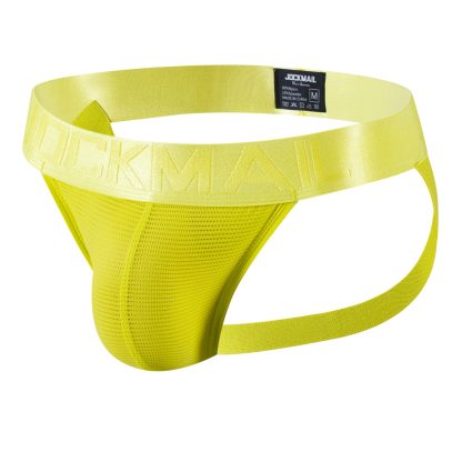 Solid Color Casual Jockstraps - Image 7