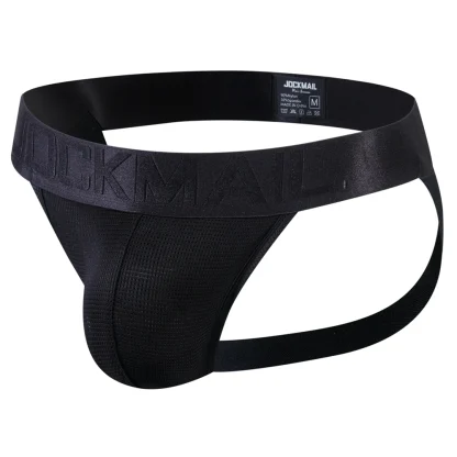 Solid Color Casual Jockstraps - Image 9
