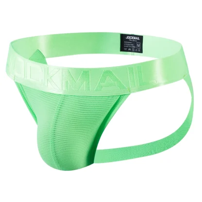 Solid Color Casual Jockstraps - Image 14