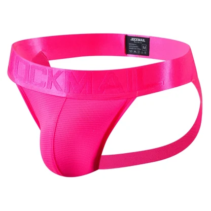 Solid Color Casual Jockstraps