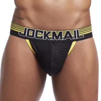Mesh Breathable Casual Brief - Image 7
