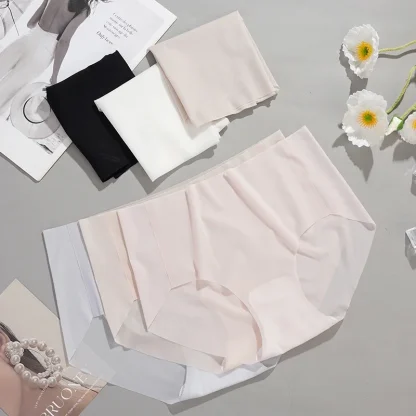 See-through Soft Seamless Panty - Image 9