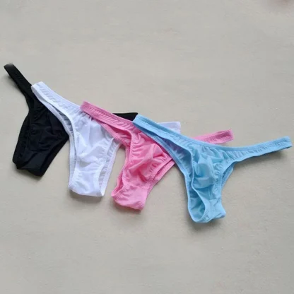 Plain Color Everyday Thongs - Image 6